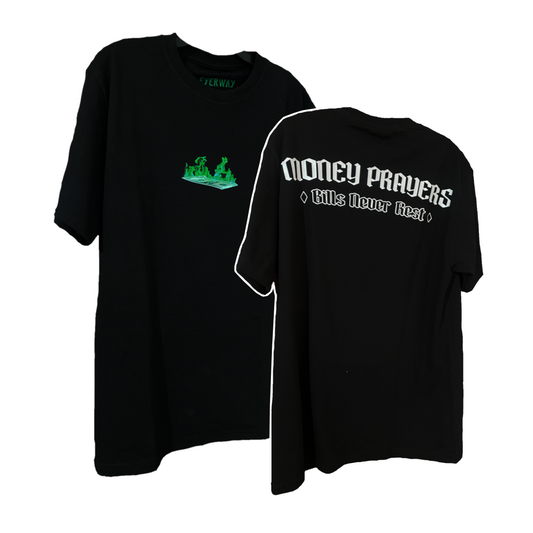 Money Prayers | EdiciΓ³n de Lanzamiento