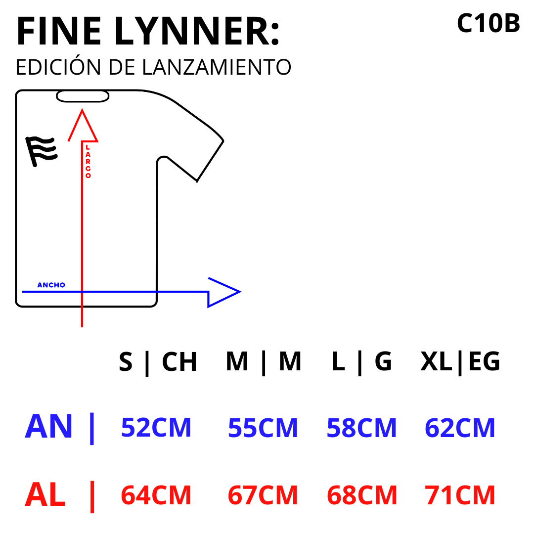 Fine Lynner | Segunda Edición